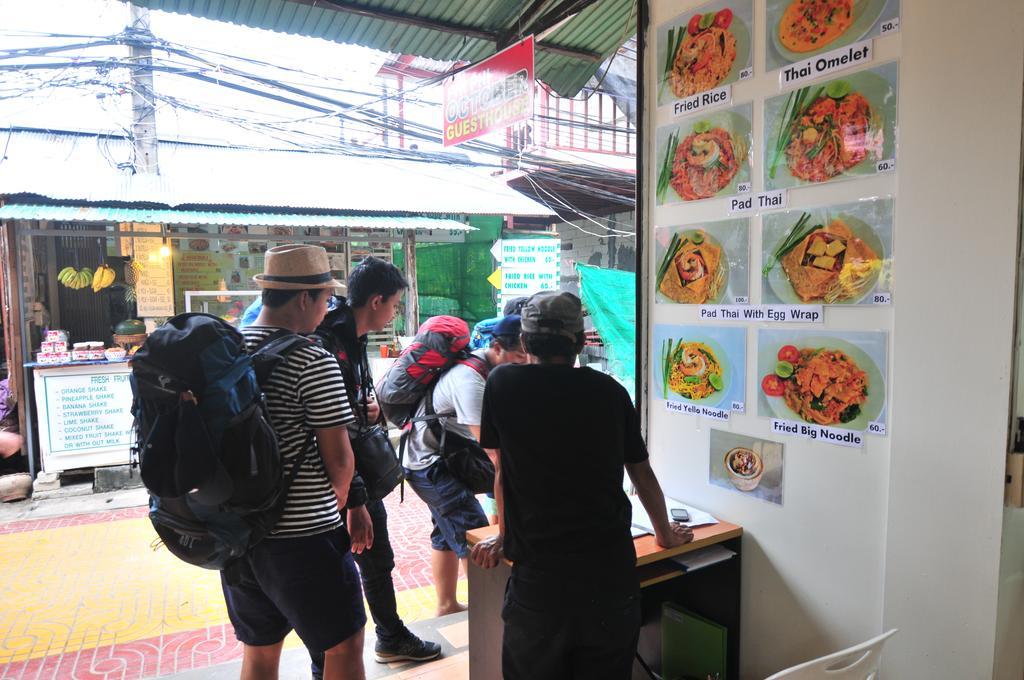 October Hostel Koh Koh Phi Phi Don Chambre photo
