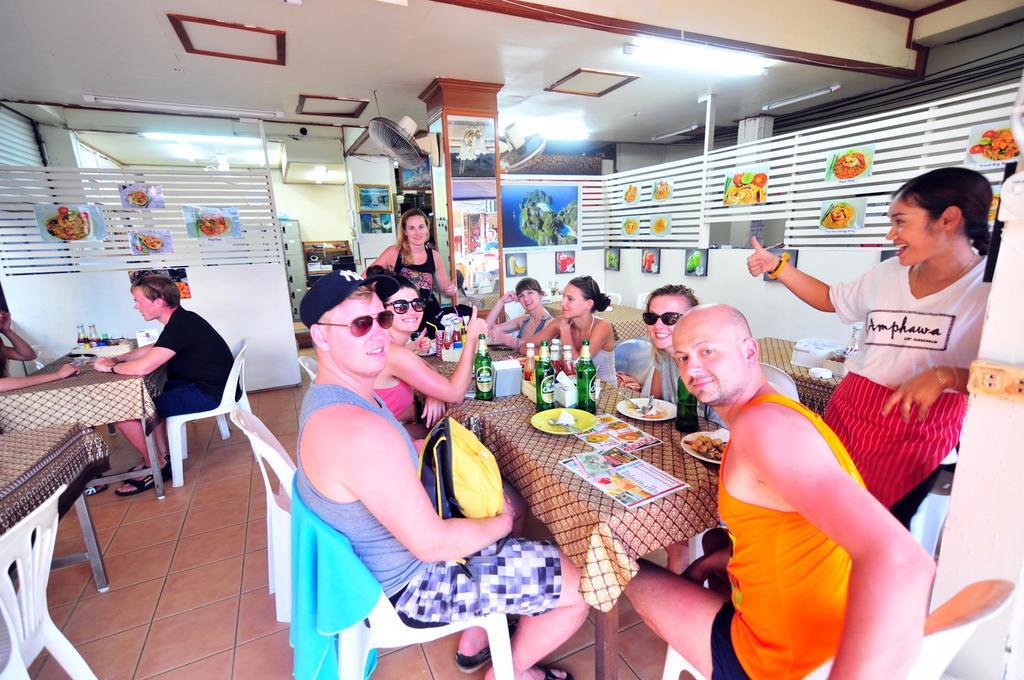 October Hostel Koh Koh Phi Phi Don Chambre photo