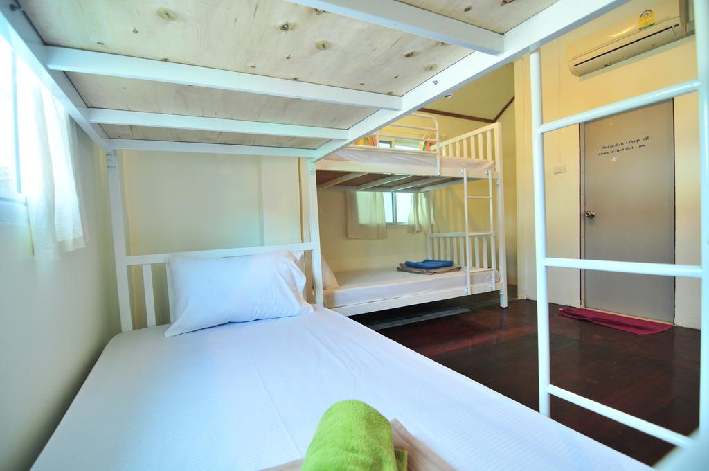 October Hostel Koh Koh Phi Phi Don Chambre photo