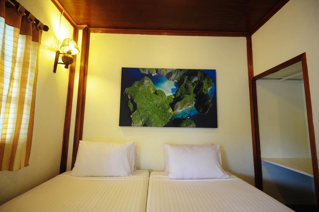 October Hostel Koh Koh Phi Phi Don Extérieur photo